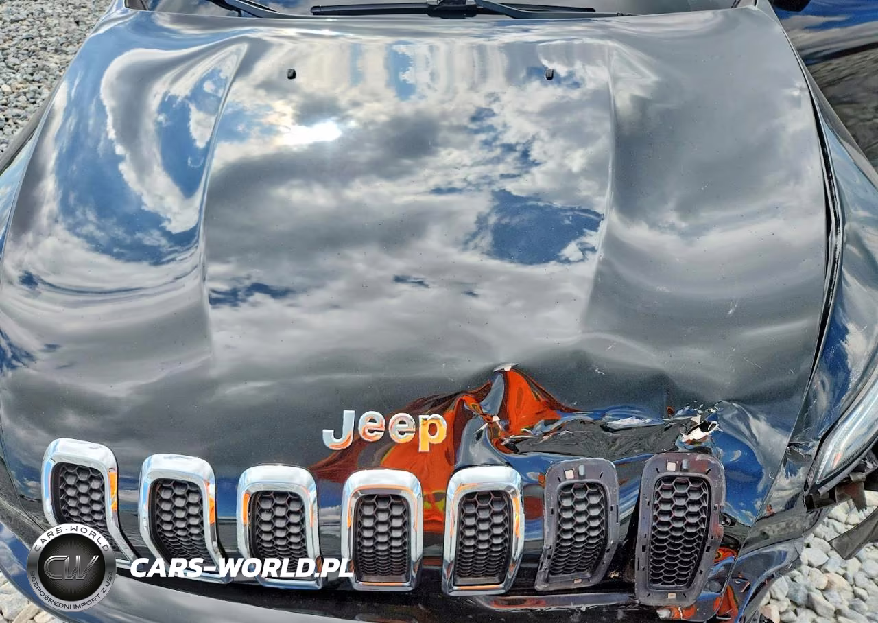 2015 Jeep Cherokee Limited VIN:1C4PJLDB9FW525881 - 12