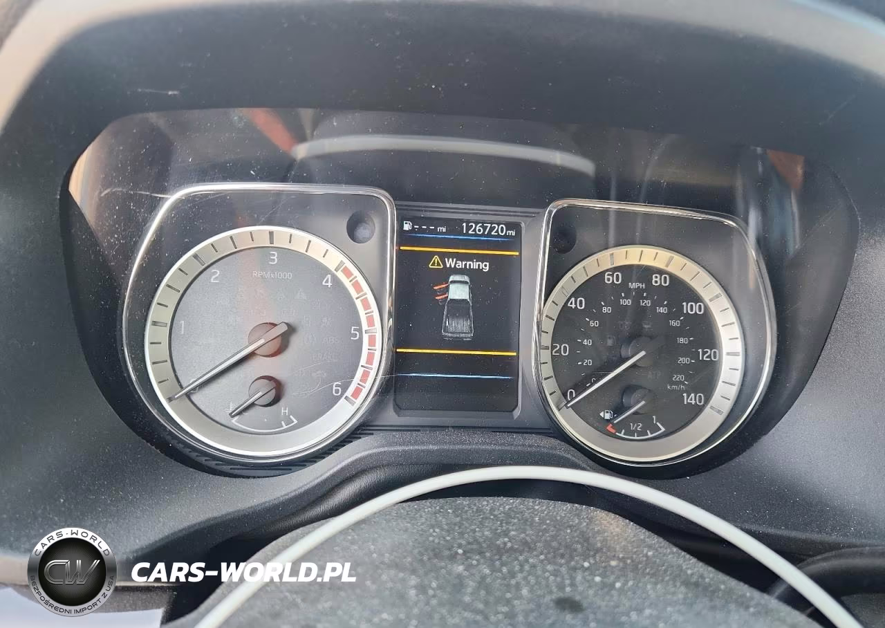2019 Nissan Titan Xd Sv VIN:1N6BA1F4XKN530193 - 9