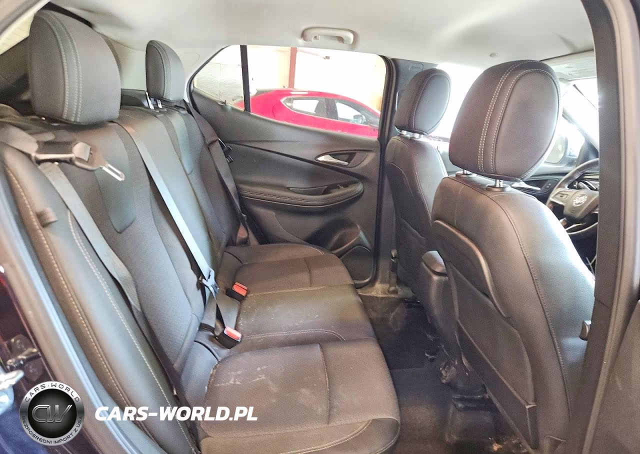 2021 Buick Encore Gx Preferred VIN:KL4MMCSL7MB102589 - 11