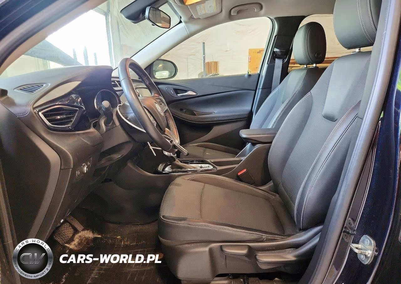 2021 Buick Encore Gx Preferred VIN:KL4MMCSL7MB102589 - 7