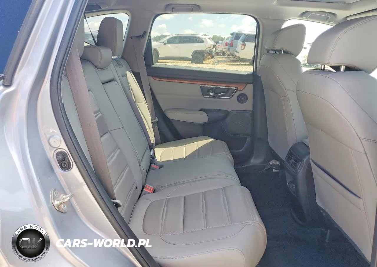 2019 Honda Cr-V Exl VIN:7FARW2H89KE053140 - 10