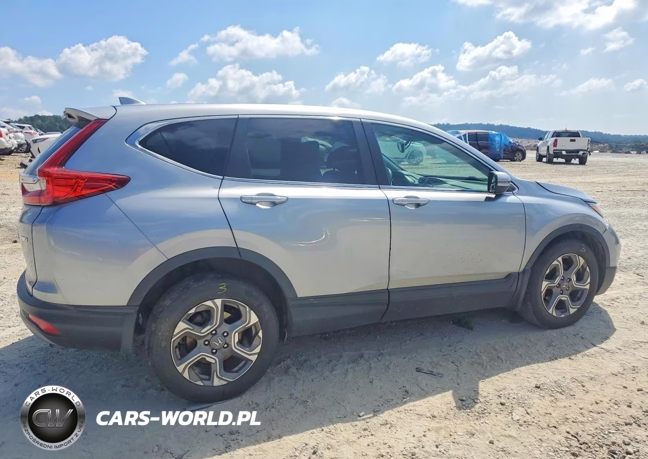 2019 Honda Cr-V Exl VIN:7FARW2H89KE053140 - 3