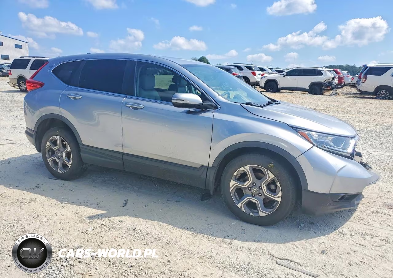 2019 Honda Cr-V Exl VIN:7FARW2H89KE053140 - 4