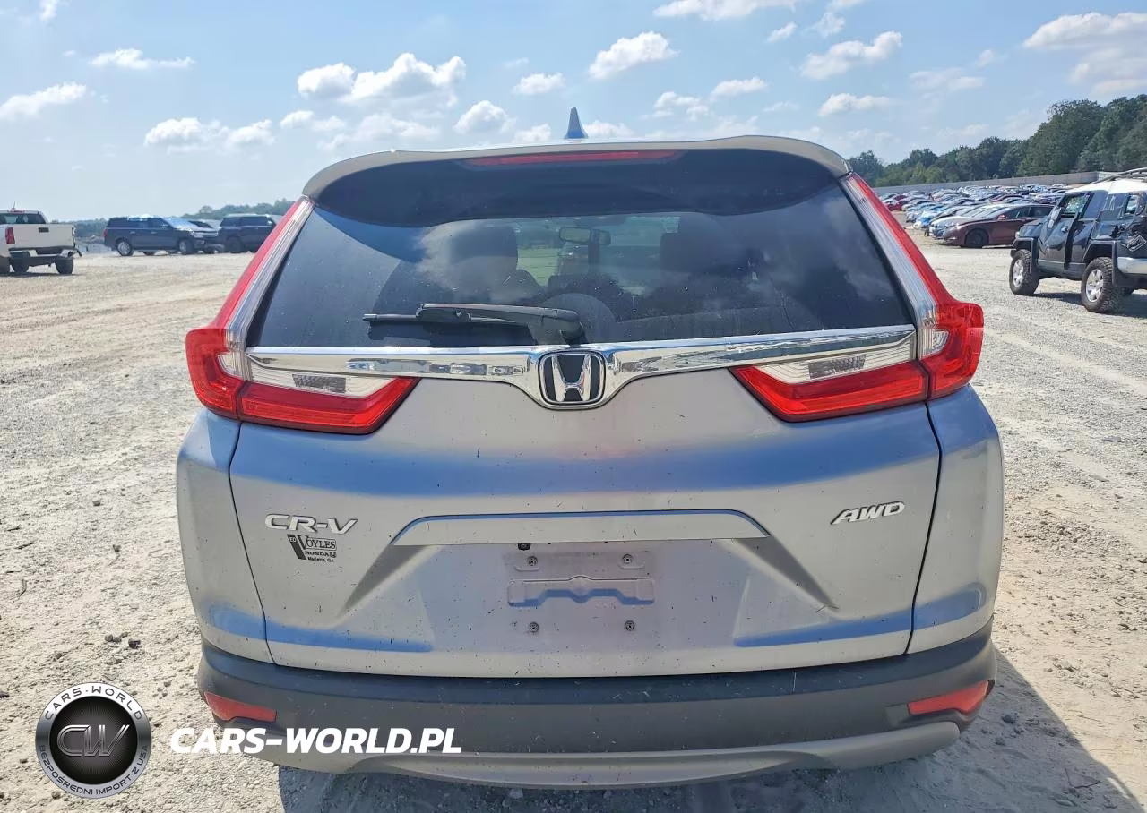 2019 Honda Cr-V Exl VIN:7FARW2H89KE053140 - 6