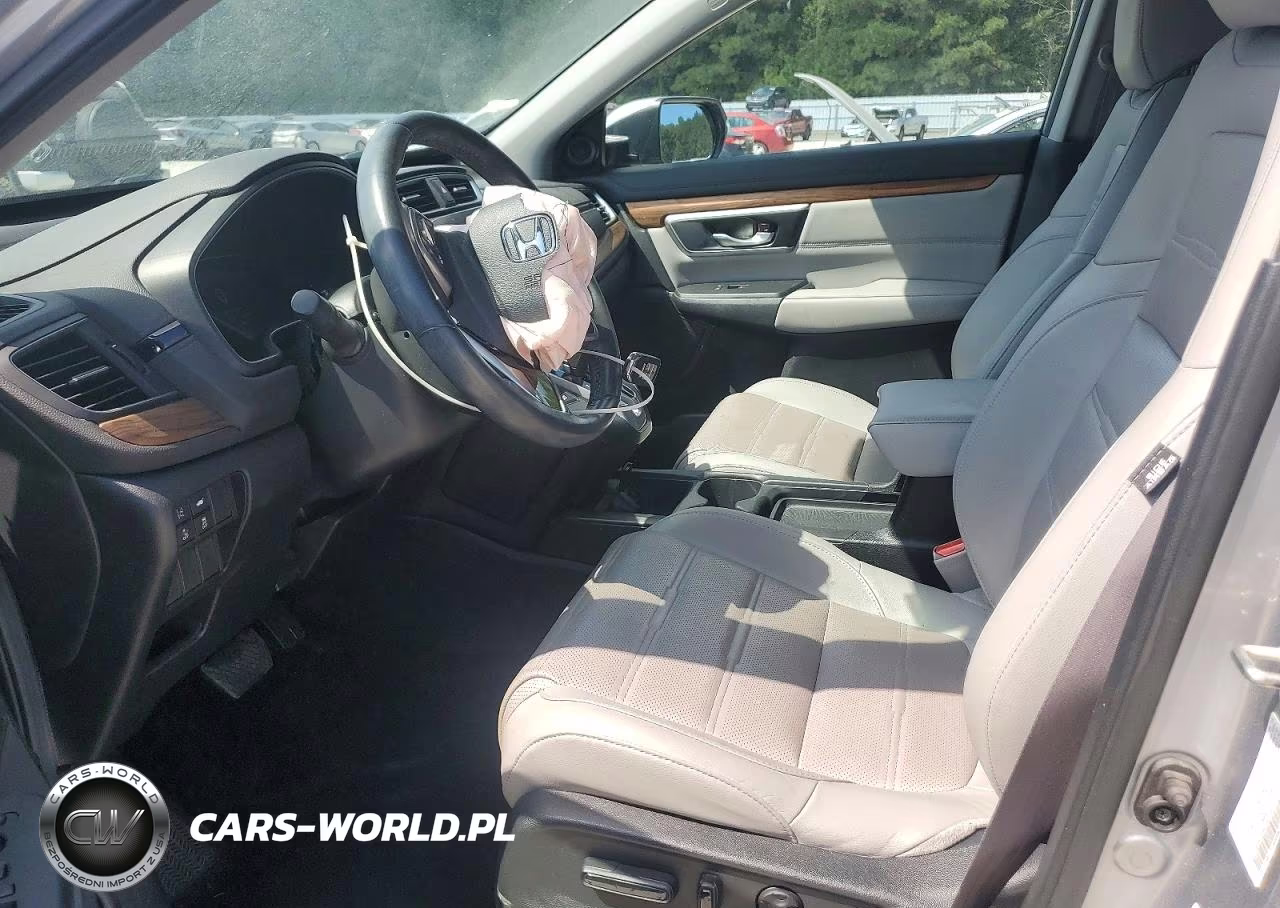 2019 Honda Cr-V Exl VIN:7FARW2H89KE053140 - 7