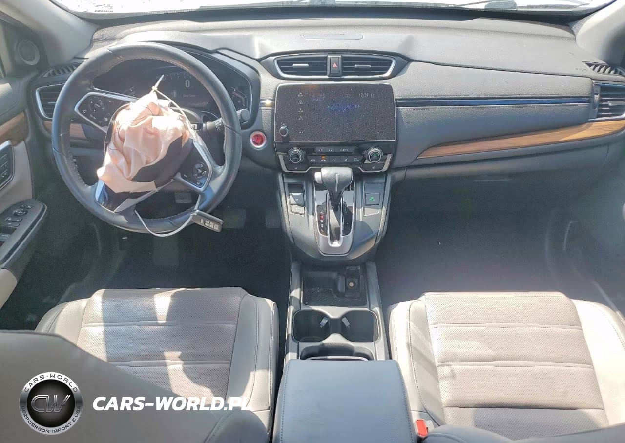 2019 Honda Cr-V Exl VIN:7FARW2H89KE053140 - 8