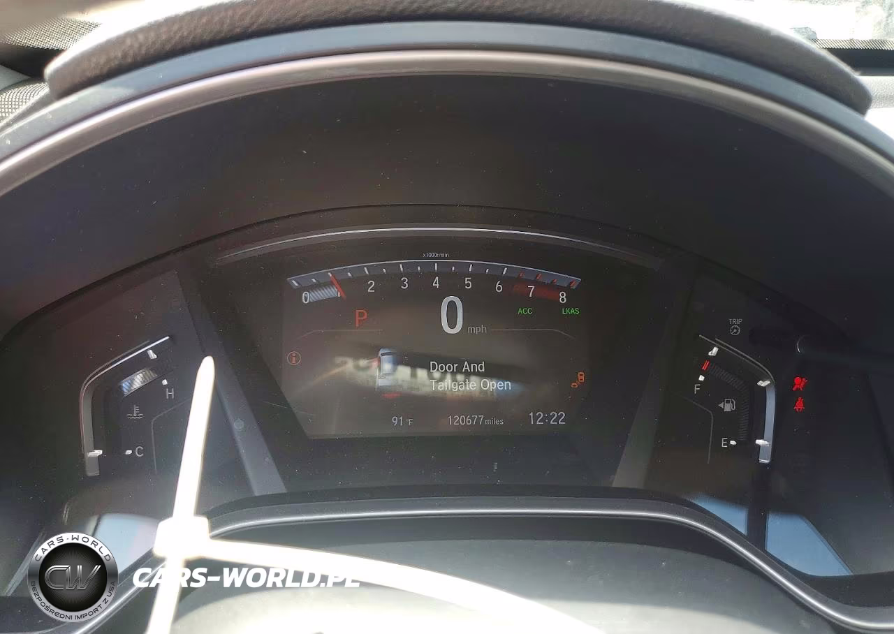2019 Honda Cr-V Exl VIN:7FARW2H89KE053140 - 9