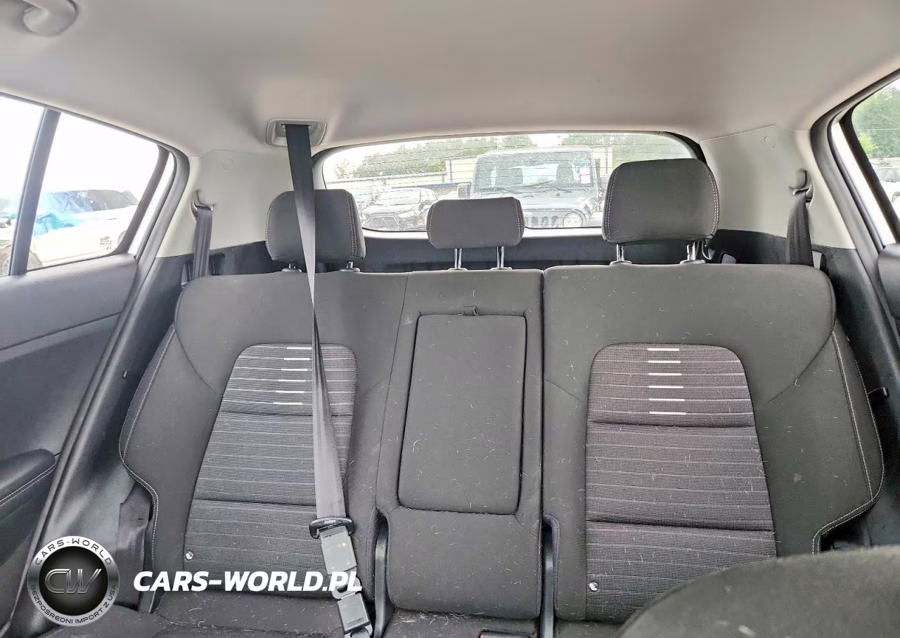 2018 Kia Sportage Lx VIN:KNDPMCAC7J7455269 - 10