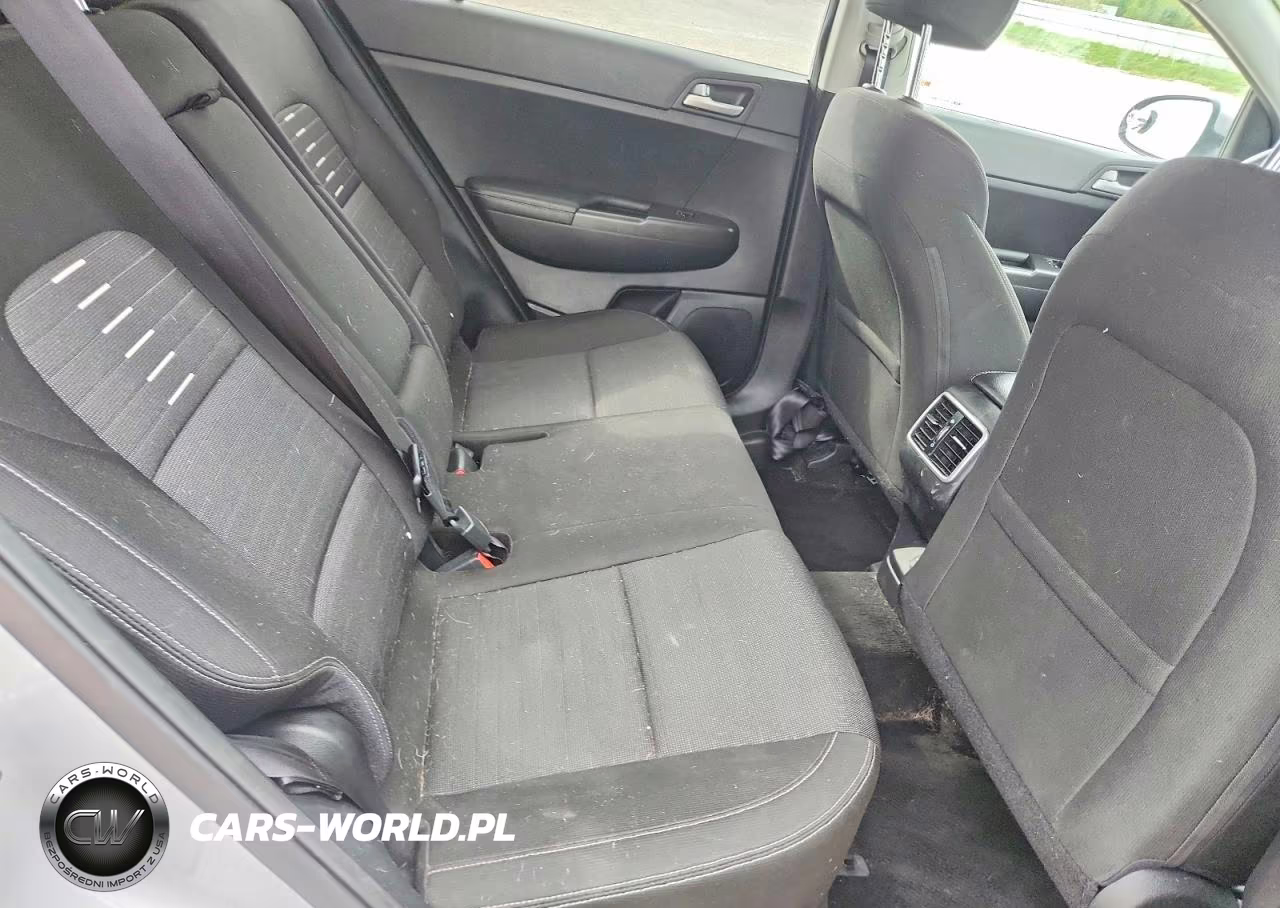 2018 Kia Sportage Lx VIN:KNDPMCAC7J7455269 - 11