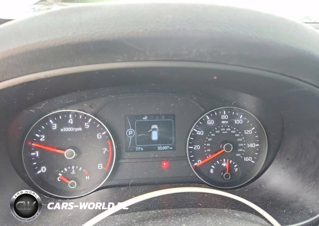2018 Kia Sportage Lx VIN:KNDPMCAC7J7455269 - 9