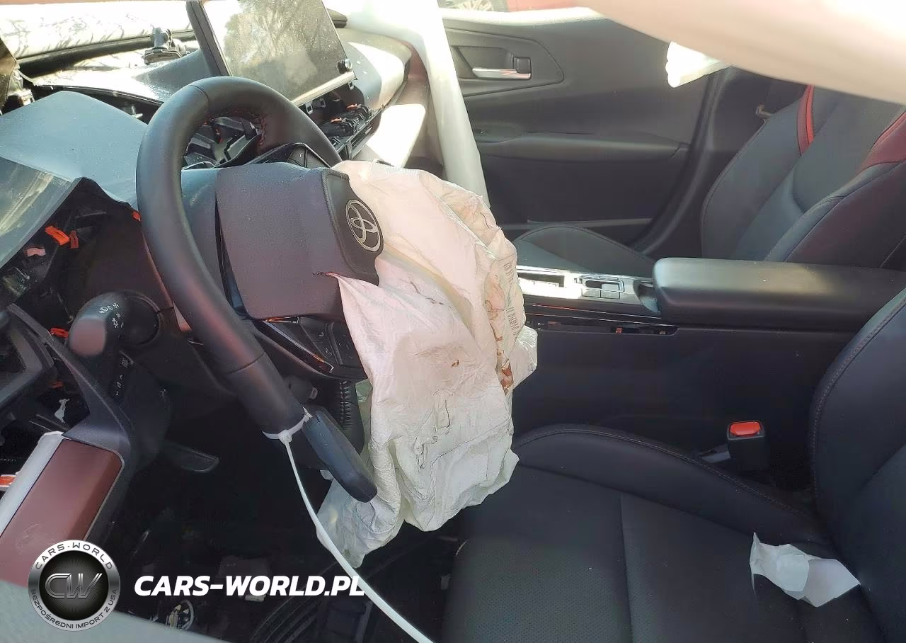 2026 Toyota Prius Plug-In Hybrid Xse Premium VIN:JTDACACU1T3059450 - 7