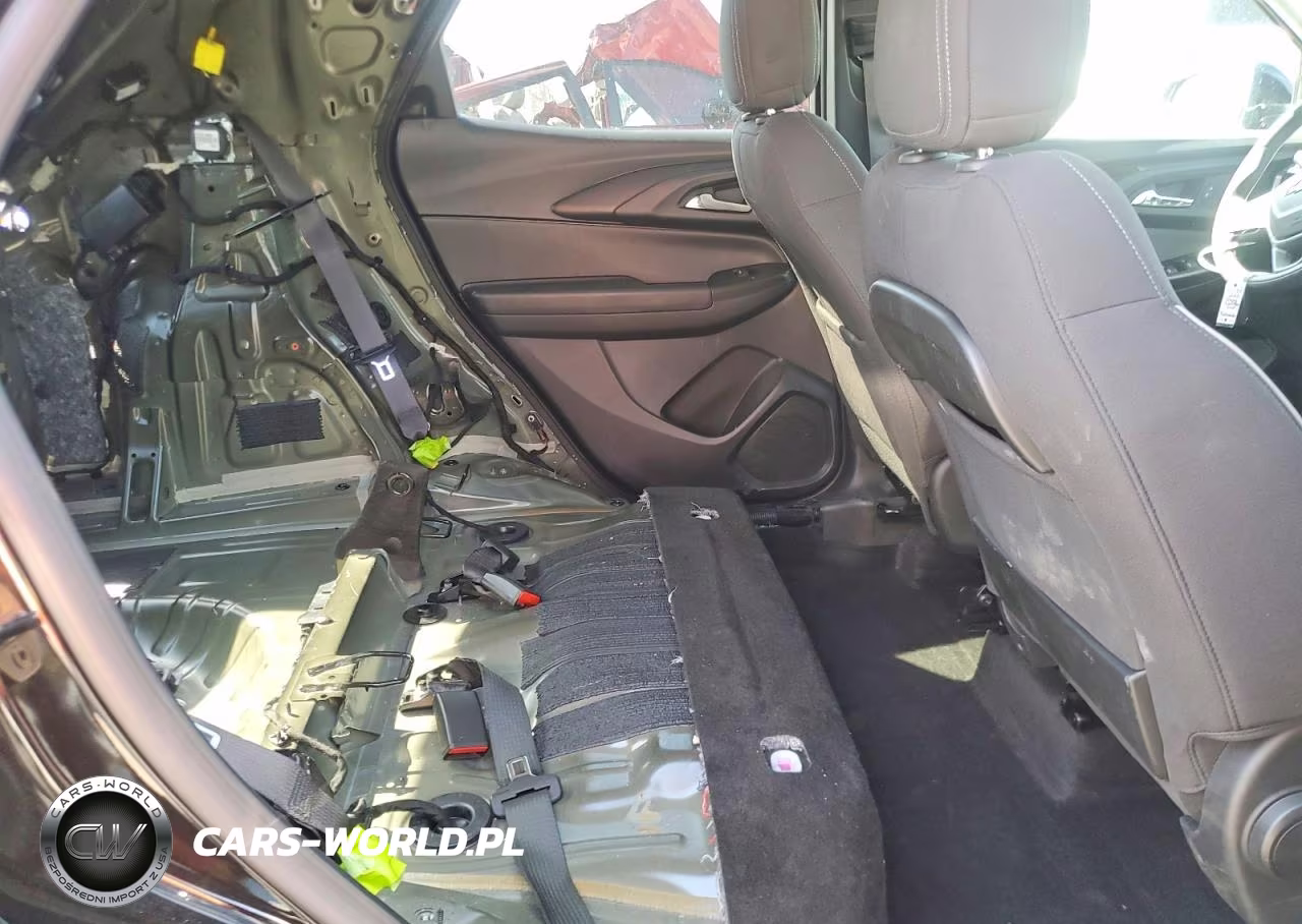2023 Chevrolet Trailblazer Lt VIN:KL79MPS20PB208359 - 10