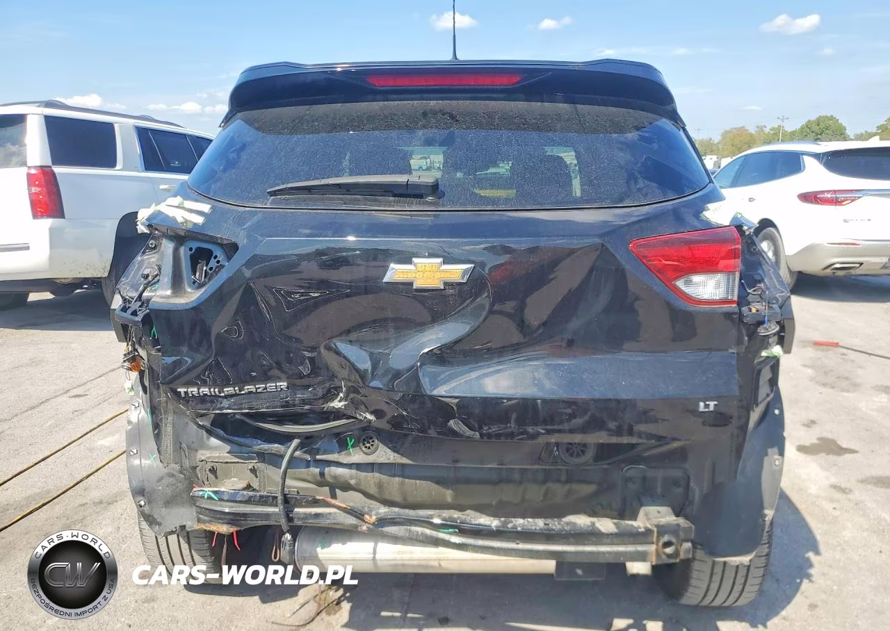 2023 Chevrolet Trailblazer Lt VIN:KL79MPS20PB208359 - 6