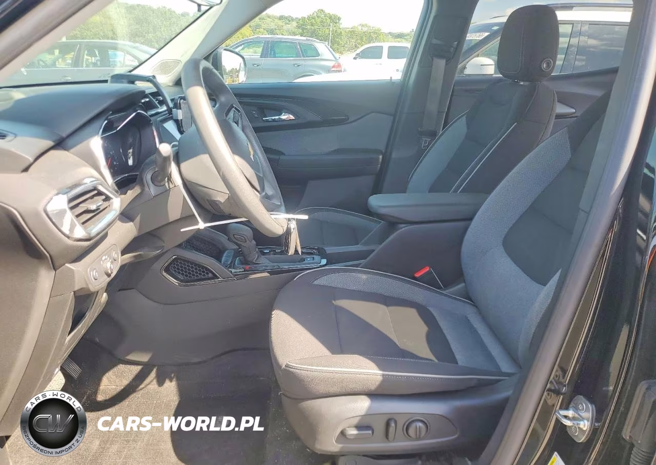 2023 Chevrolet Trailblazer Lt VIN:KL79MPS20PB208359 - 7