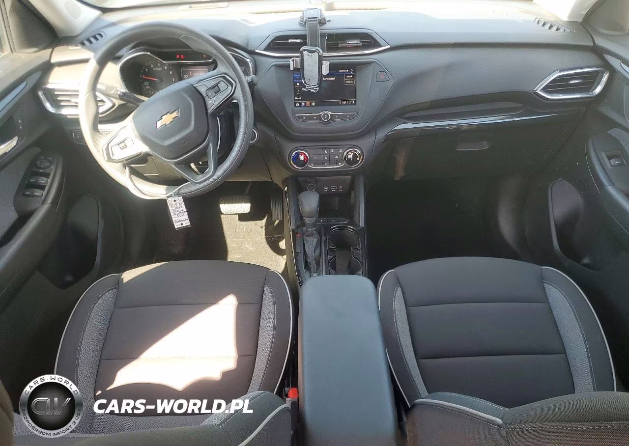 2023 Chevrolet Trailblazer Lt VIN:KL79MPS20PB208359 - 8