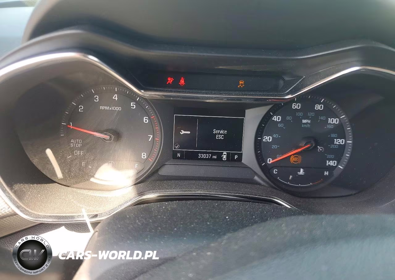 2023 Chevrolet Trailblazer Lt VIN:KL79MPS20PB208359 - 9