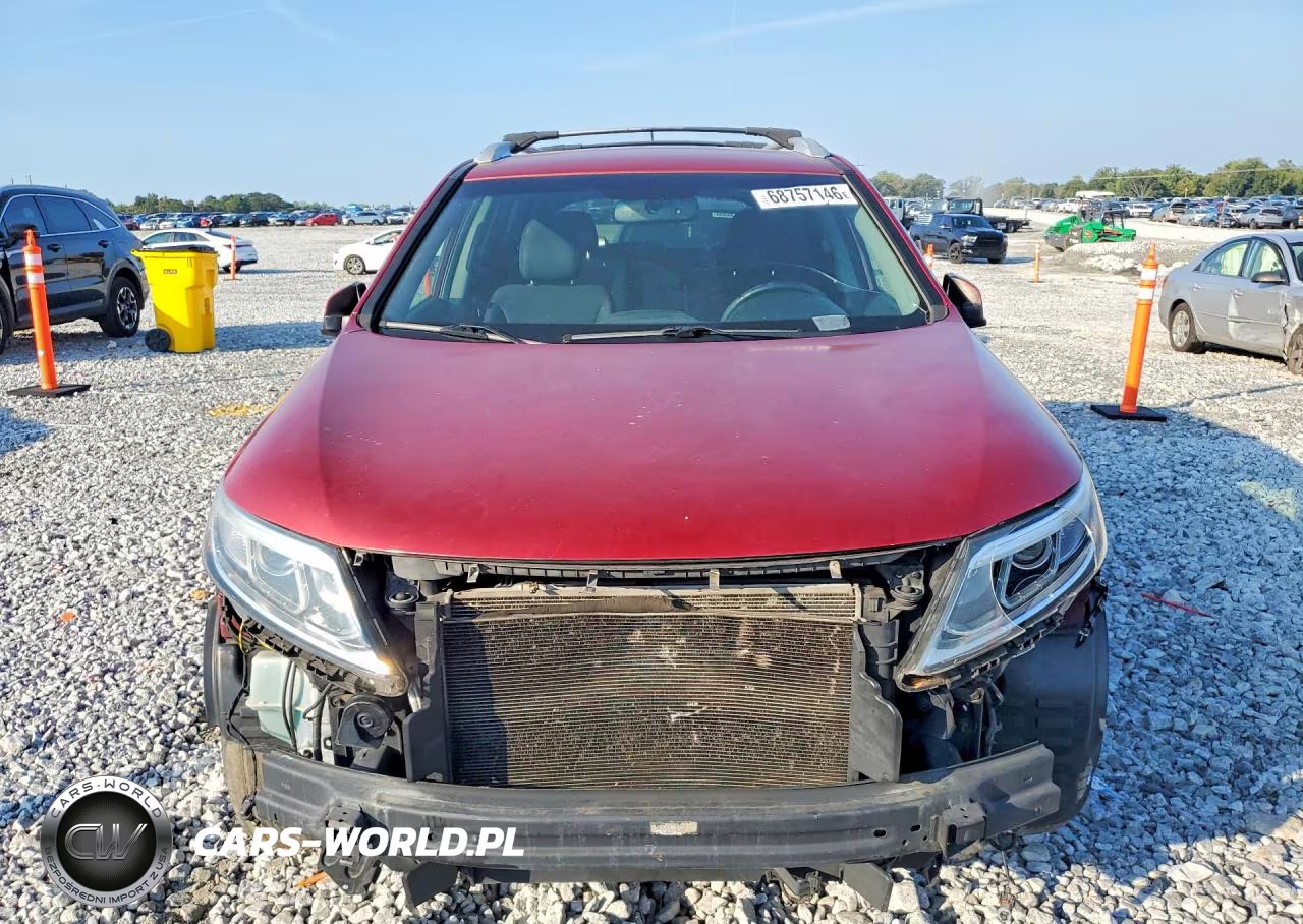 2014 Kia Sorento Lx VIN:5XYKT4A62EG436781 - 5