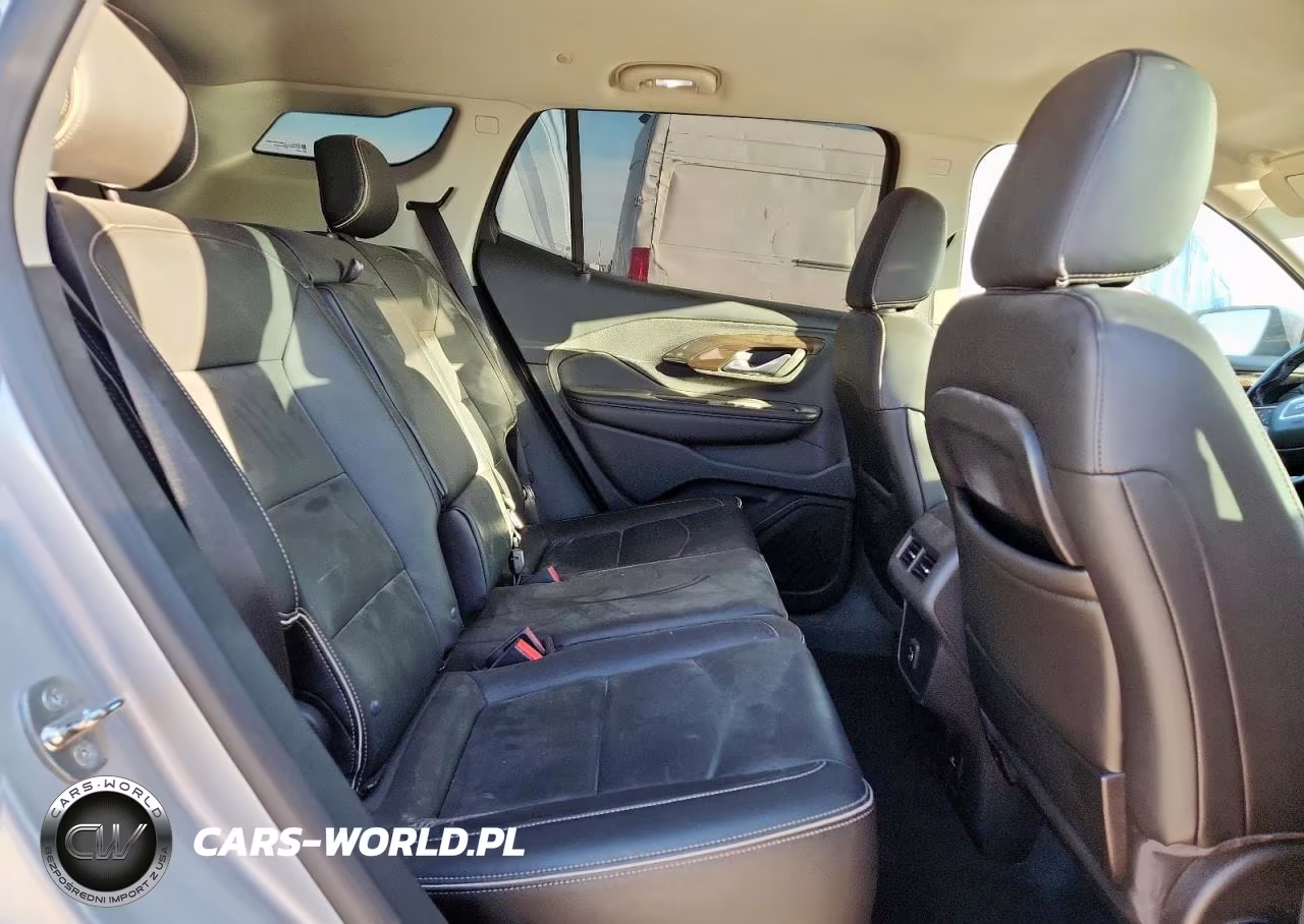 2019 GMC Terrain Denali VIN:3GKALSEX9KL223256 - 11