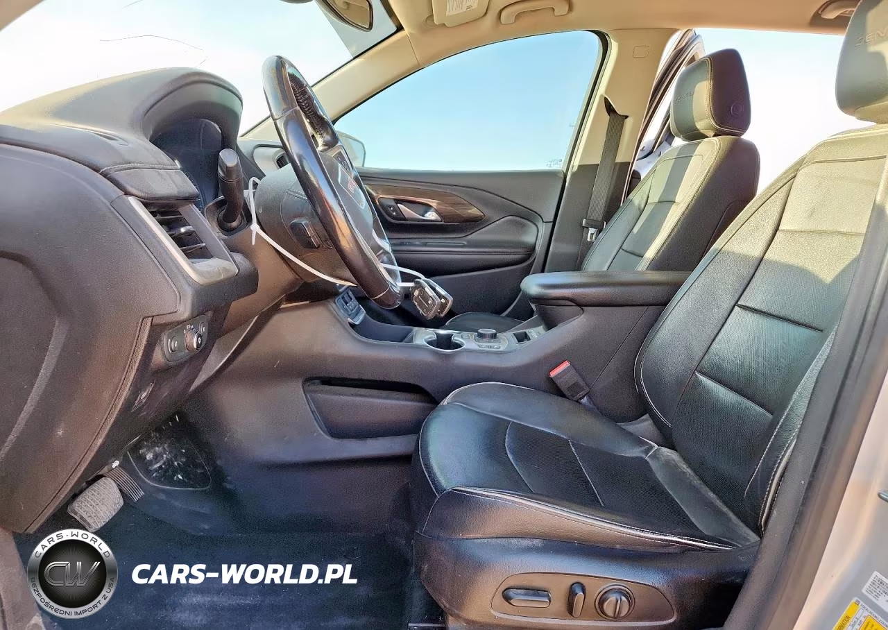 2019 GMC Terrain Denali VIN:3GKALSEX9KL223256 - 7