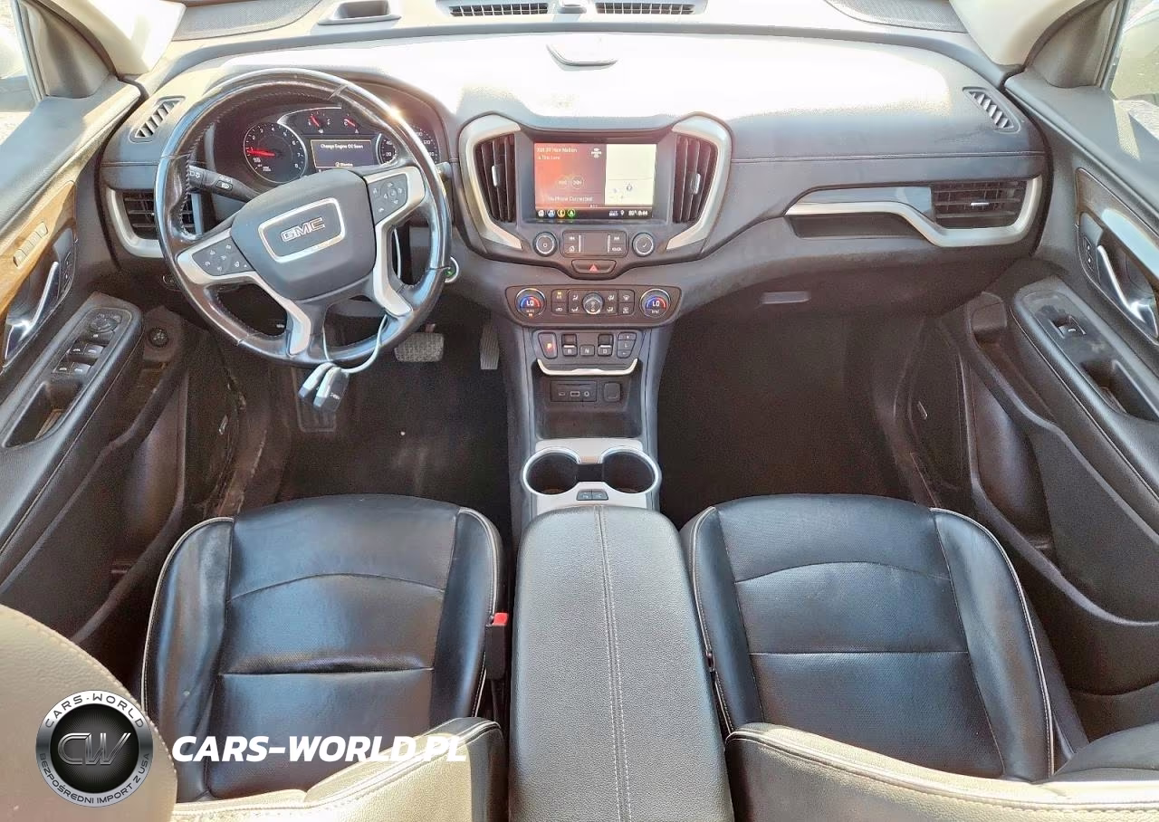 2019 GMC Terrain Denali VIN:3GKALSEX9KL223256 - 8