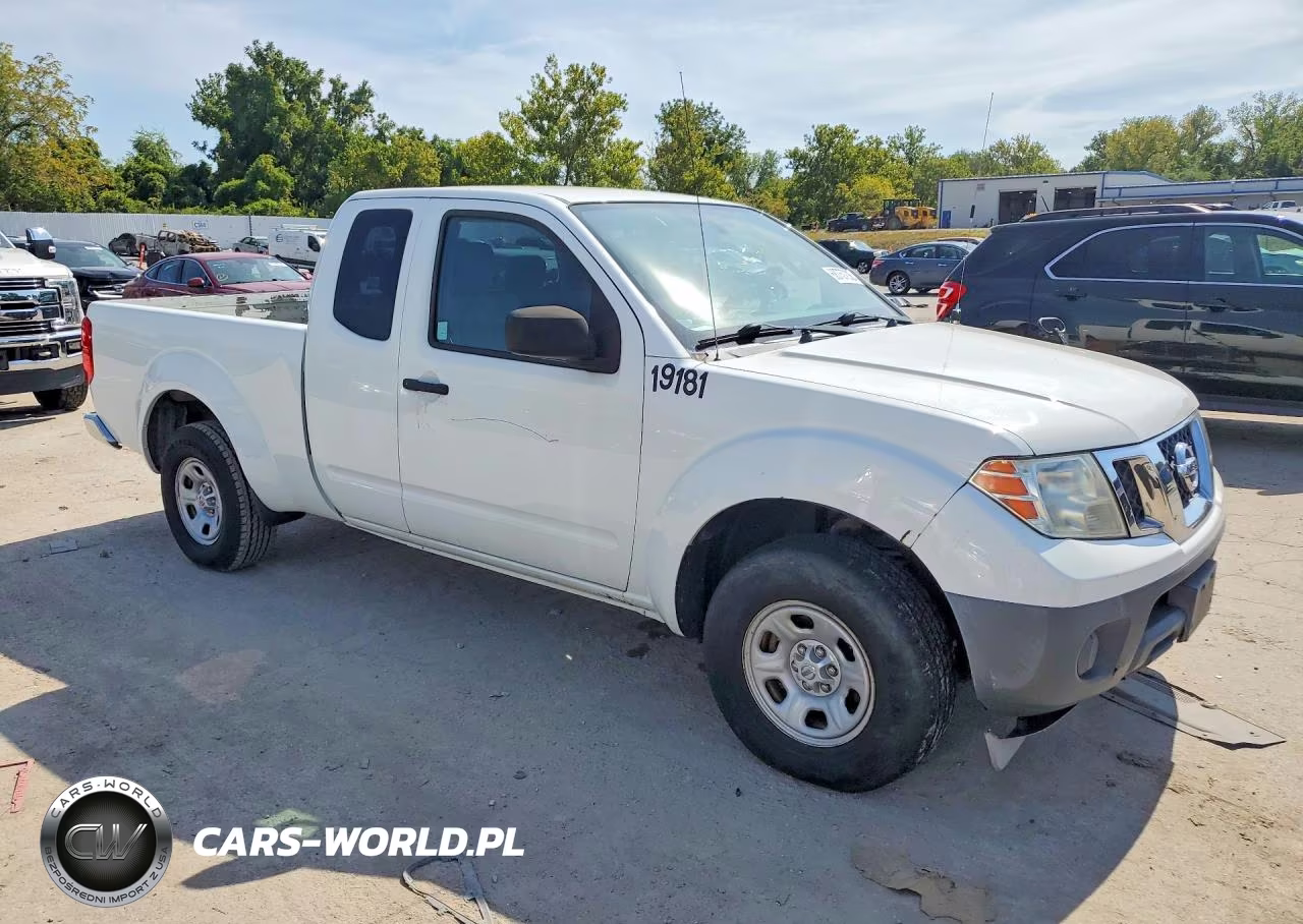 2013 Nissan Frontier S VIN:1N6BD0CT6DN752956 - 4