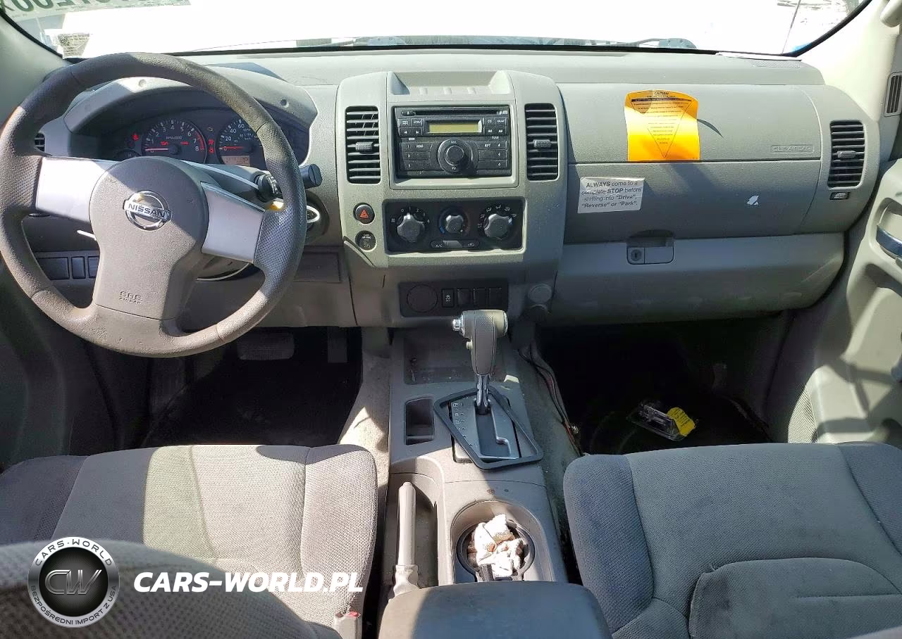 2013 Nissan Frontier S VIN:1N6BD0CT6DN752956 - 8