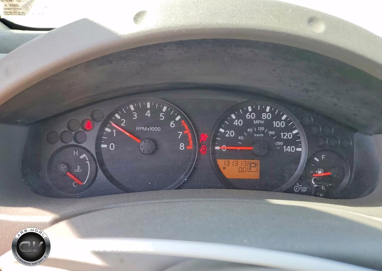 2013 Nissan Frontier S VIN:1N6BD0CT6DN752956 - 9