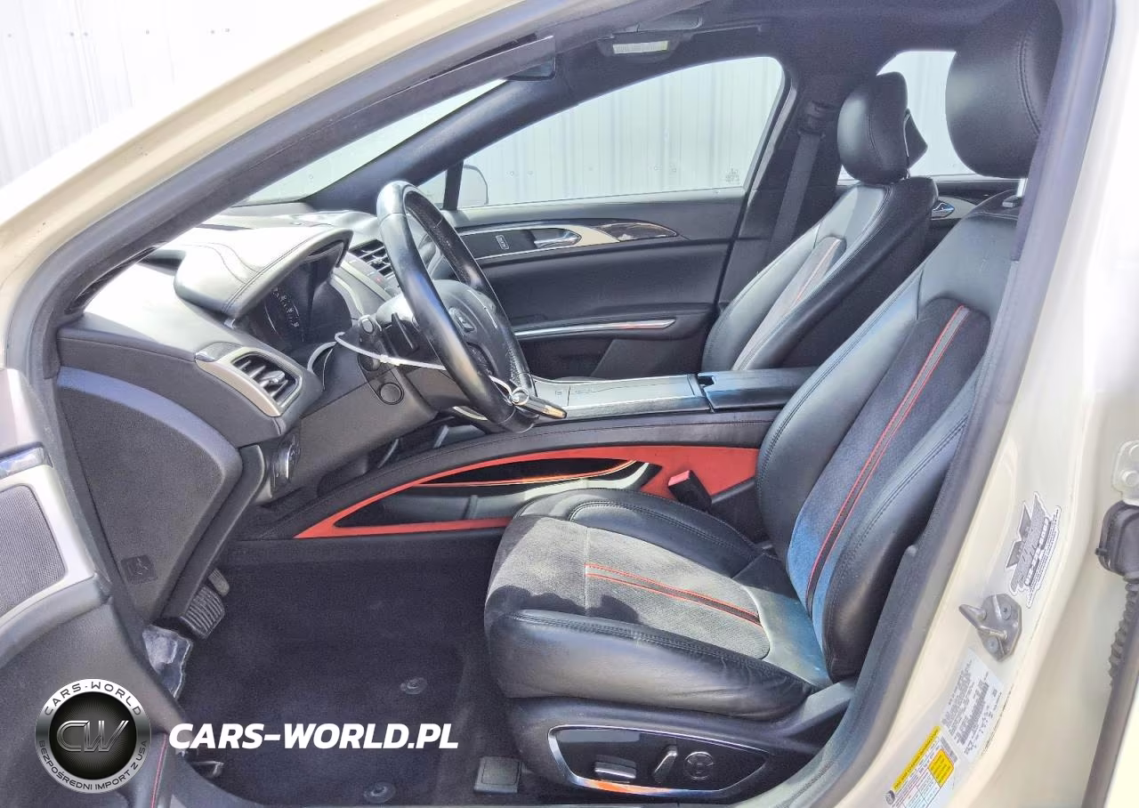 2015 Lincoln Mkz Black Label VIN:3LN6L2N99FR620970 - 7