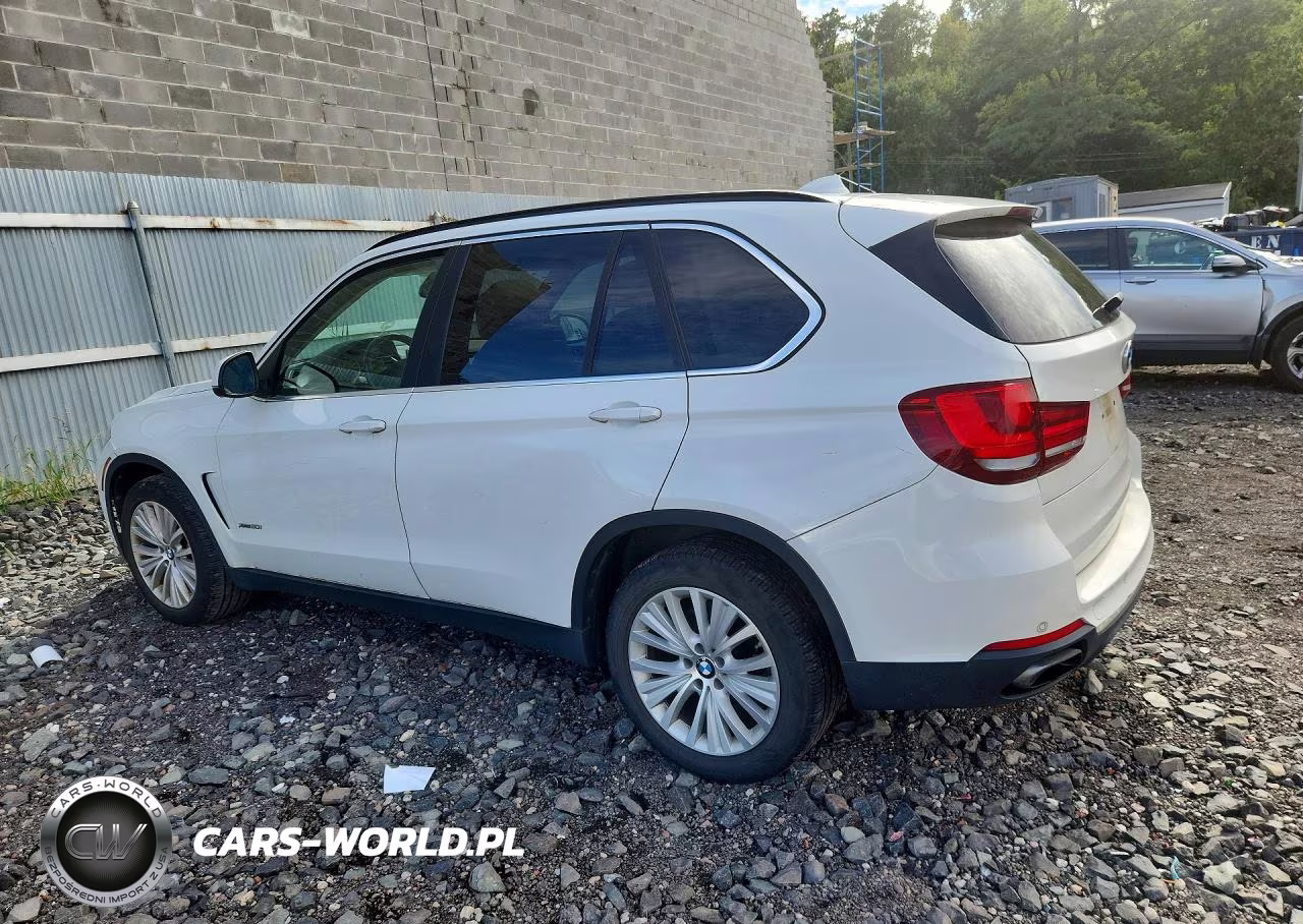 2015 BMW X5 xDrive50I VIN:5UXKR6C59F0J78490 - 2