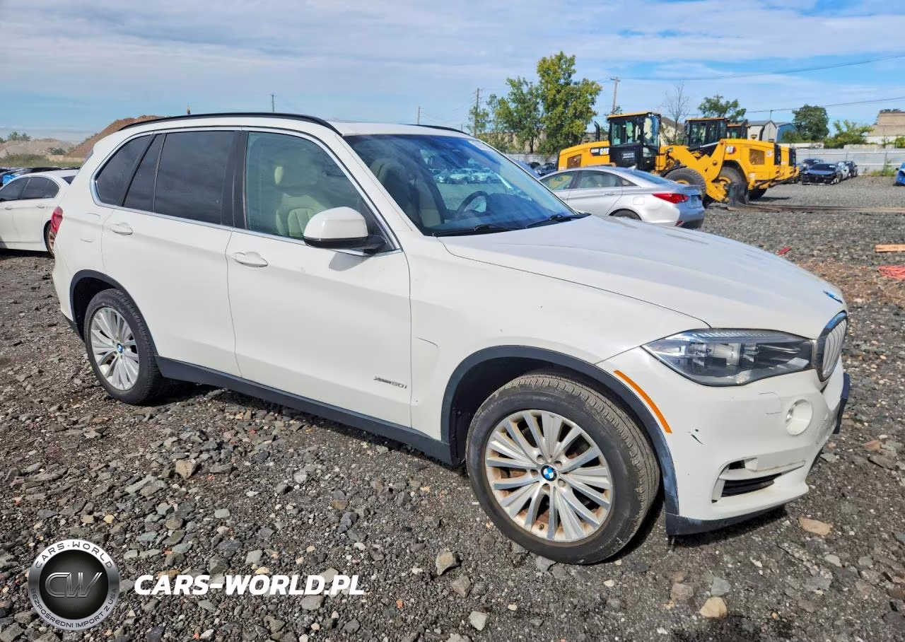 2015 BMW X5 xDrive50I VIN:5UXKR6C59F0J78490 - 4