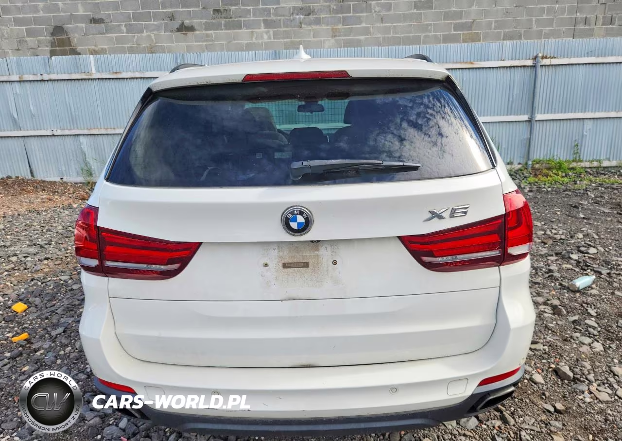 2015 BMW X5 xDrive50I VIN:5UXKR6C59F0J78490 - 6