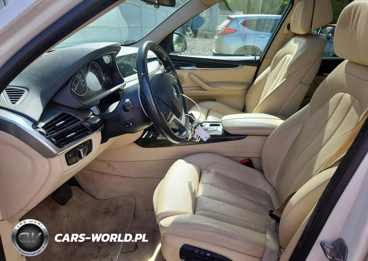 2015 BMW X5 xDrive50I VIN:5UXKR6C59F0J78490 - 7