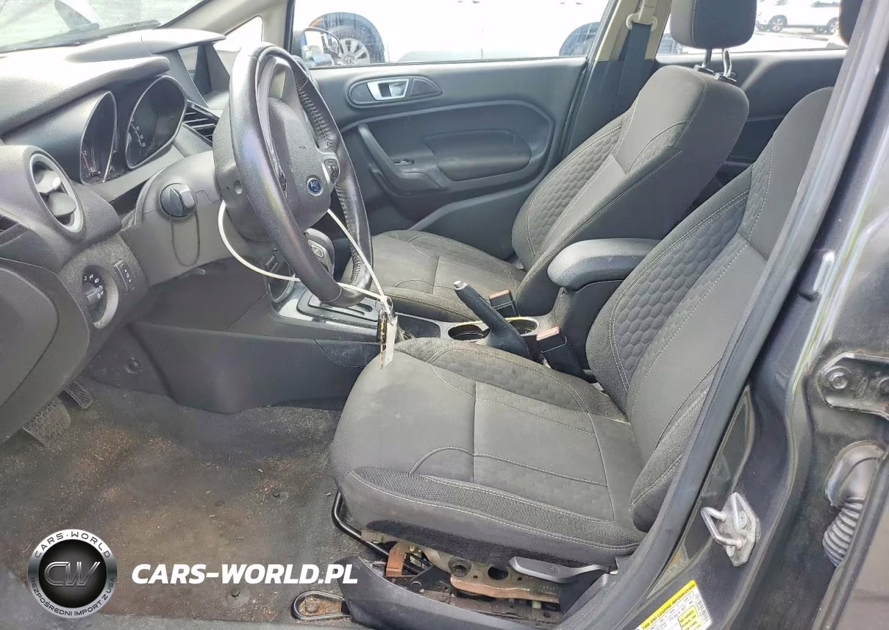 2016 Ford Fiesta Se VIN:3FADP4BJXGM148180 - 7