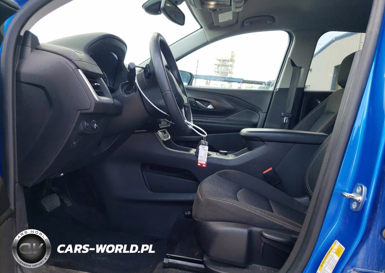 2024 GMC Terrain Sle VIN:3GKALMEG8RL124255 - 7