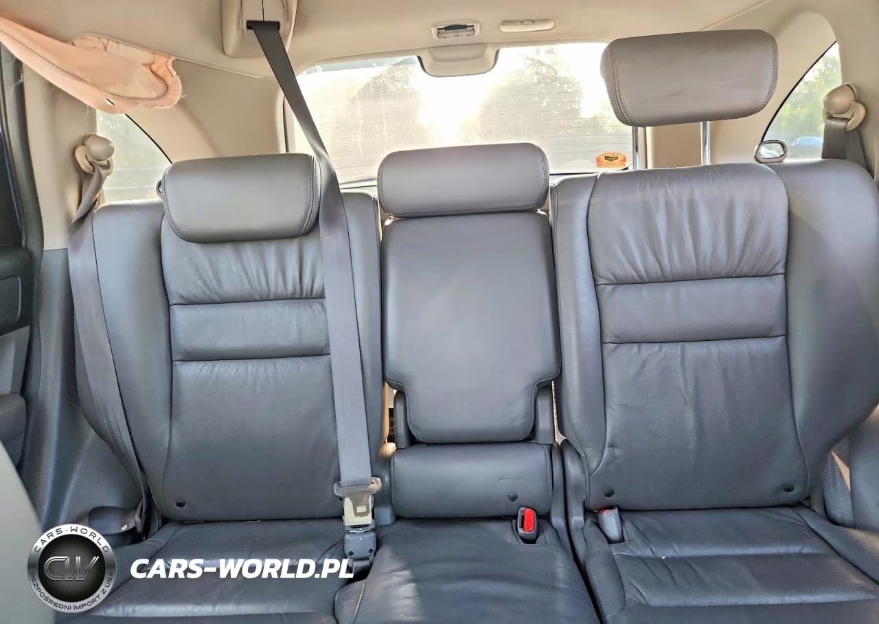 2008 Honda Cr-V Exl VIN:JHLRE48728C055080 - 10