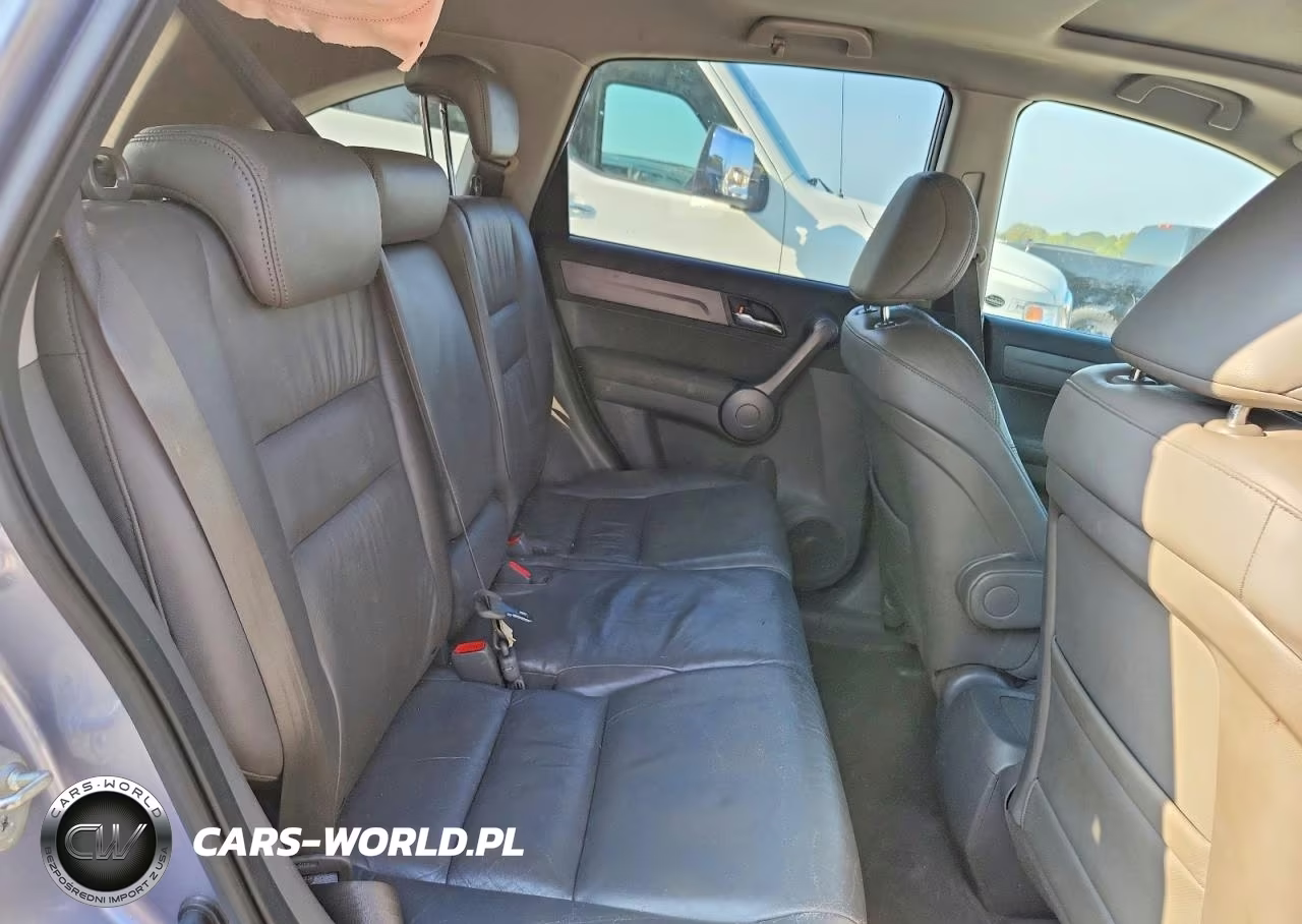2008 Honda Cr-V Exl VIN:JHLRE48728C055080 - 11