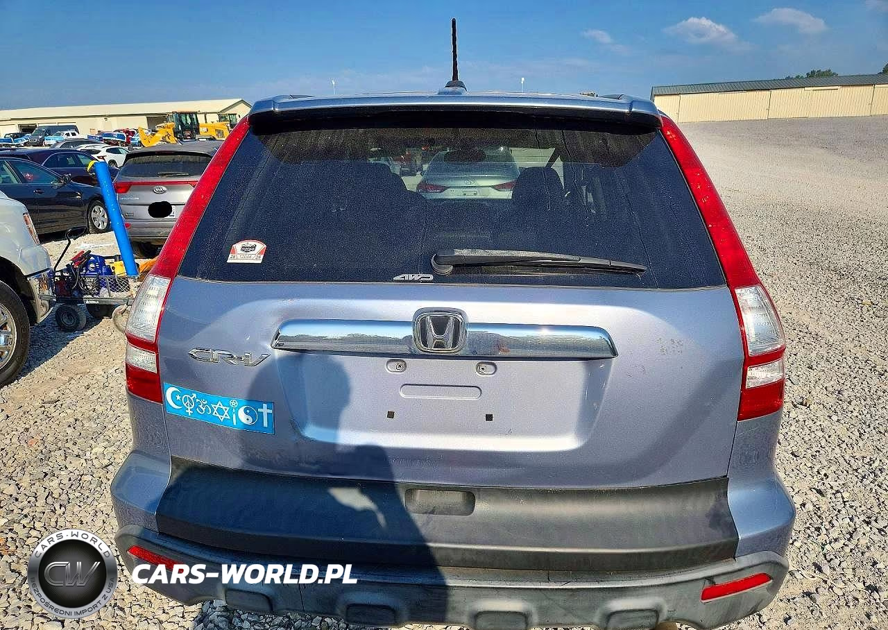 2008 Honda Cr-V Exl VIN:JHLRE48728C055080 - 6