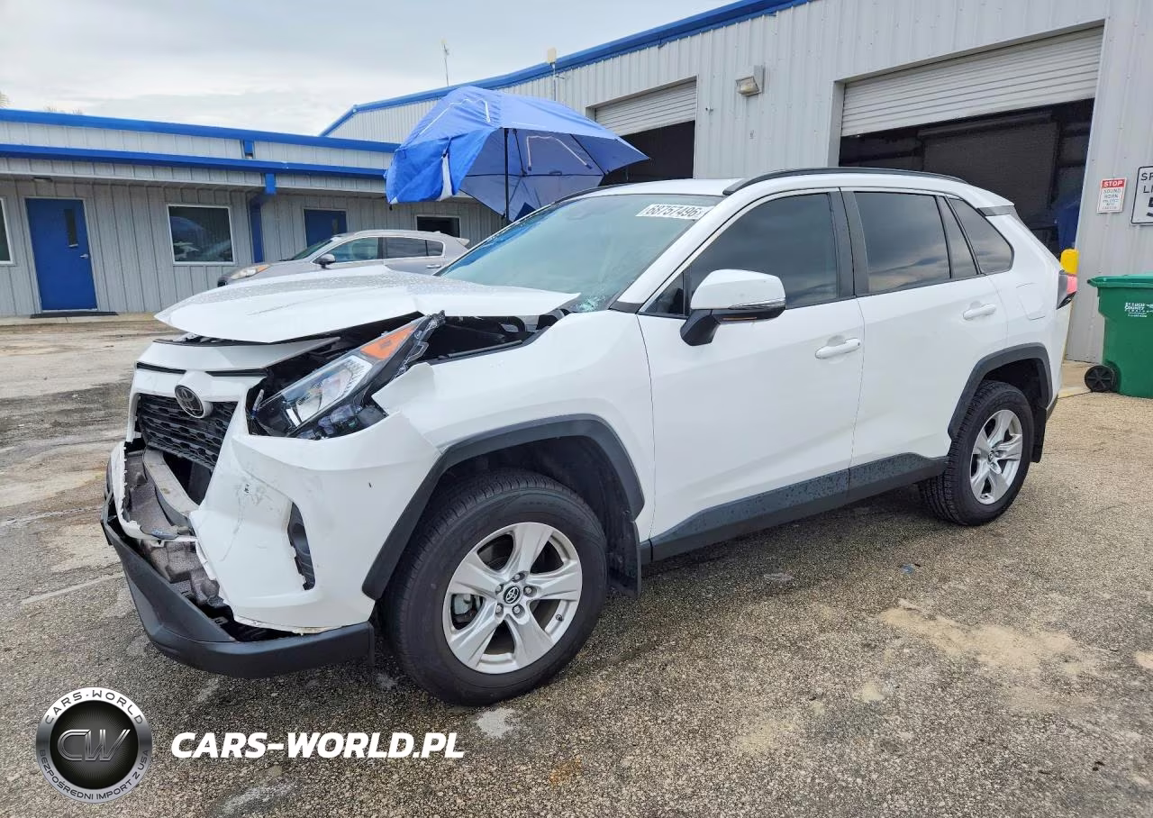 2019 Toyota Rav4 Xle