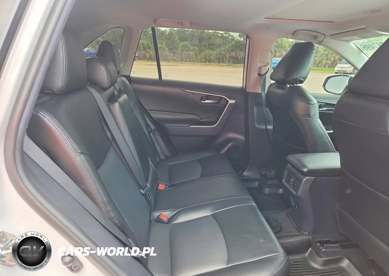 2019 Toyota Rav4 Xle VIN:2T3P1RFV3KW036864 - 11