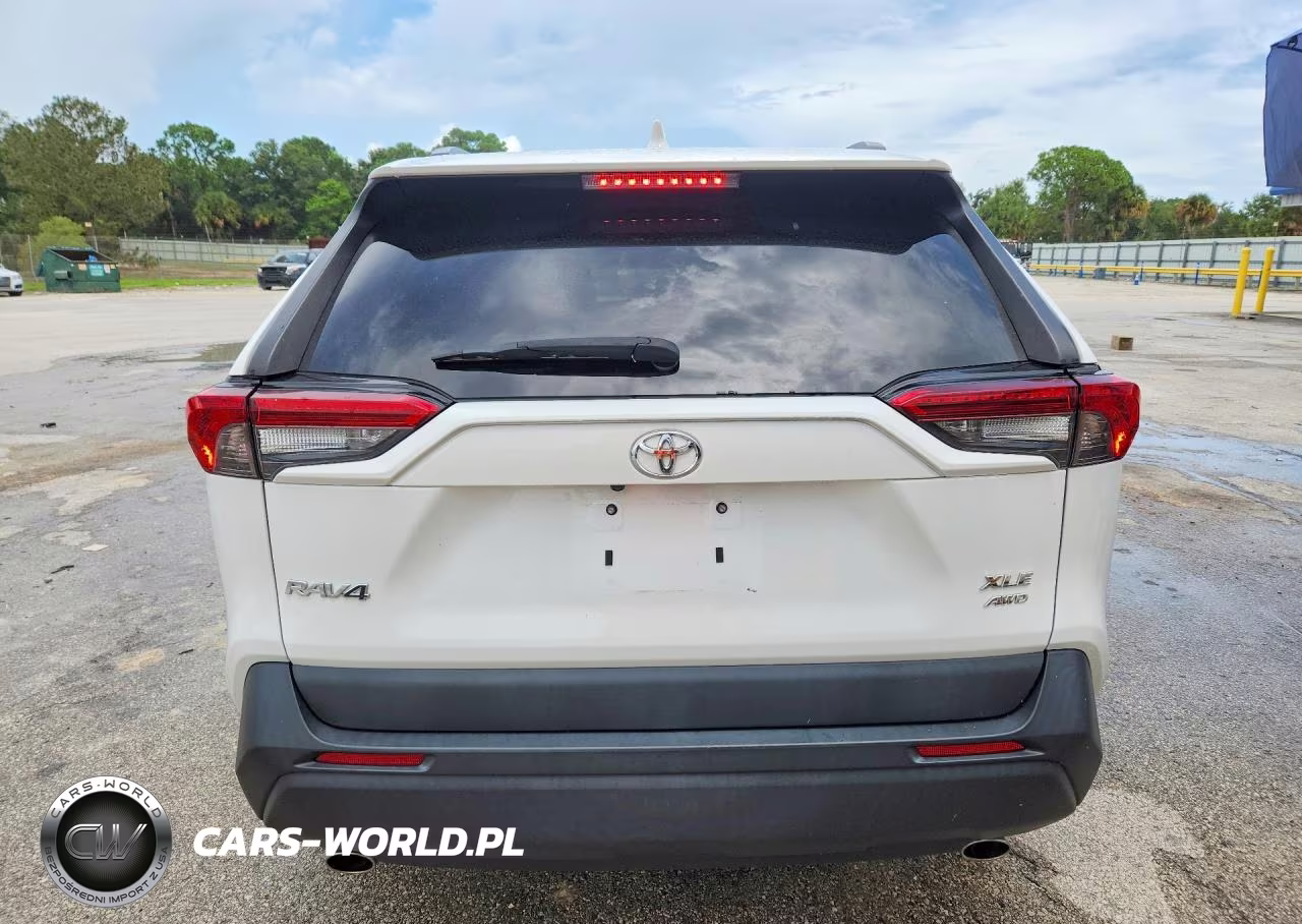 2019 Toyota Rav4 Xle VIN:2T3P1RFV3KW036864 - 6