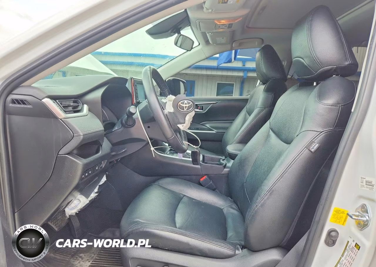 2019 Toyota Rav4 Xle VIN:2T3P1RFV3KW036864 - 7