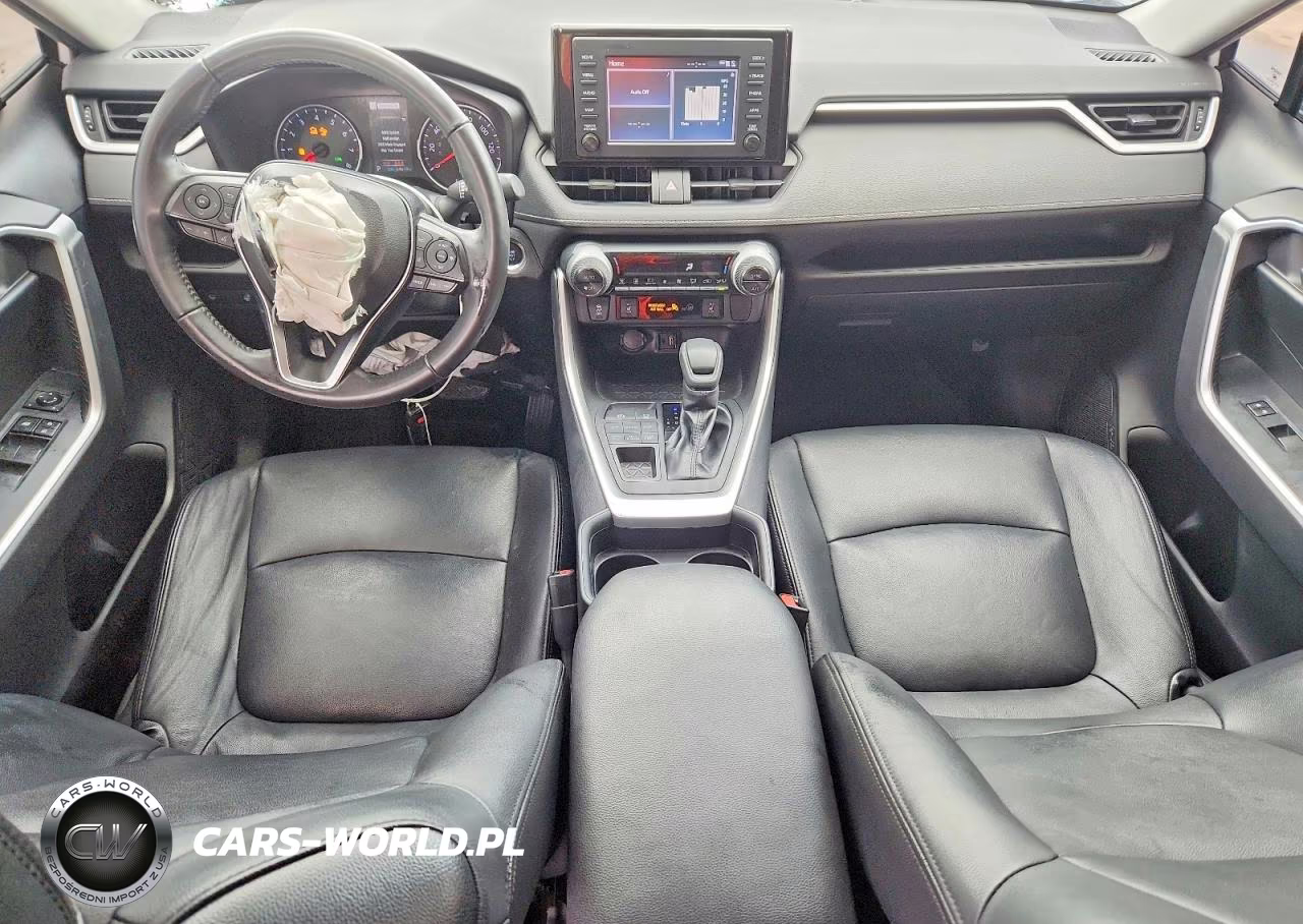 2019 Toyota Rav4 Xle VIN:2T3P1RFV3KW036864 - 8