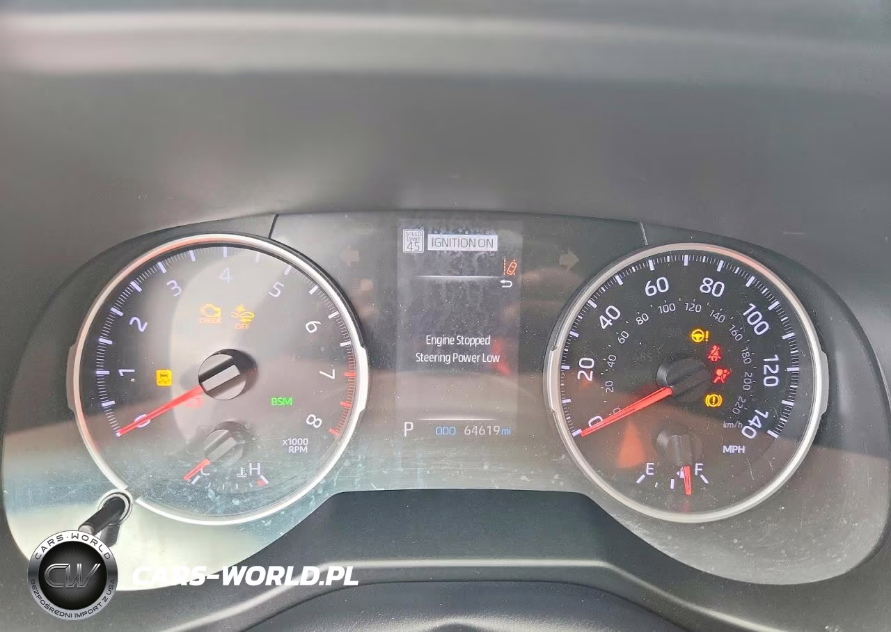 2019 Toyota Rav4 Xle VIN:2T3P1RFV3KW036864 - 9
