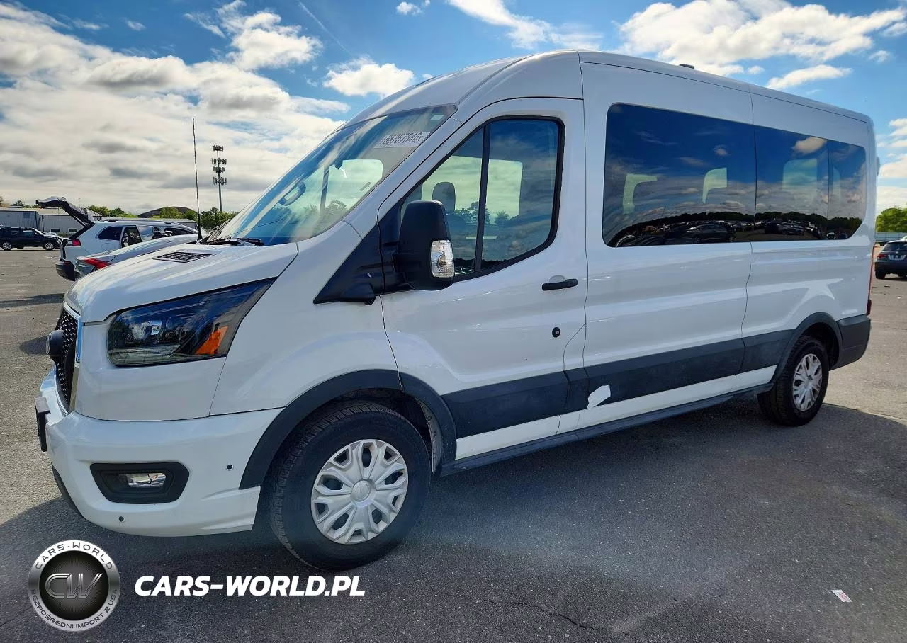 2026 Ford Transit T-350 – zdjęcie 1 z 13