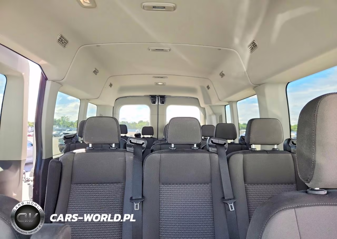 2026 Ford Transit T-350 VIN:1FBAX2C89TKA07300 - 10