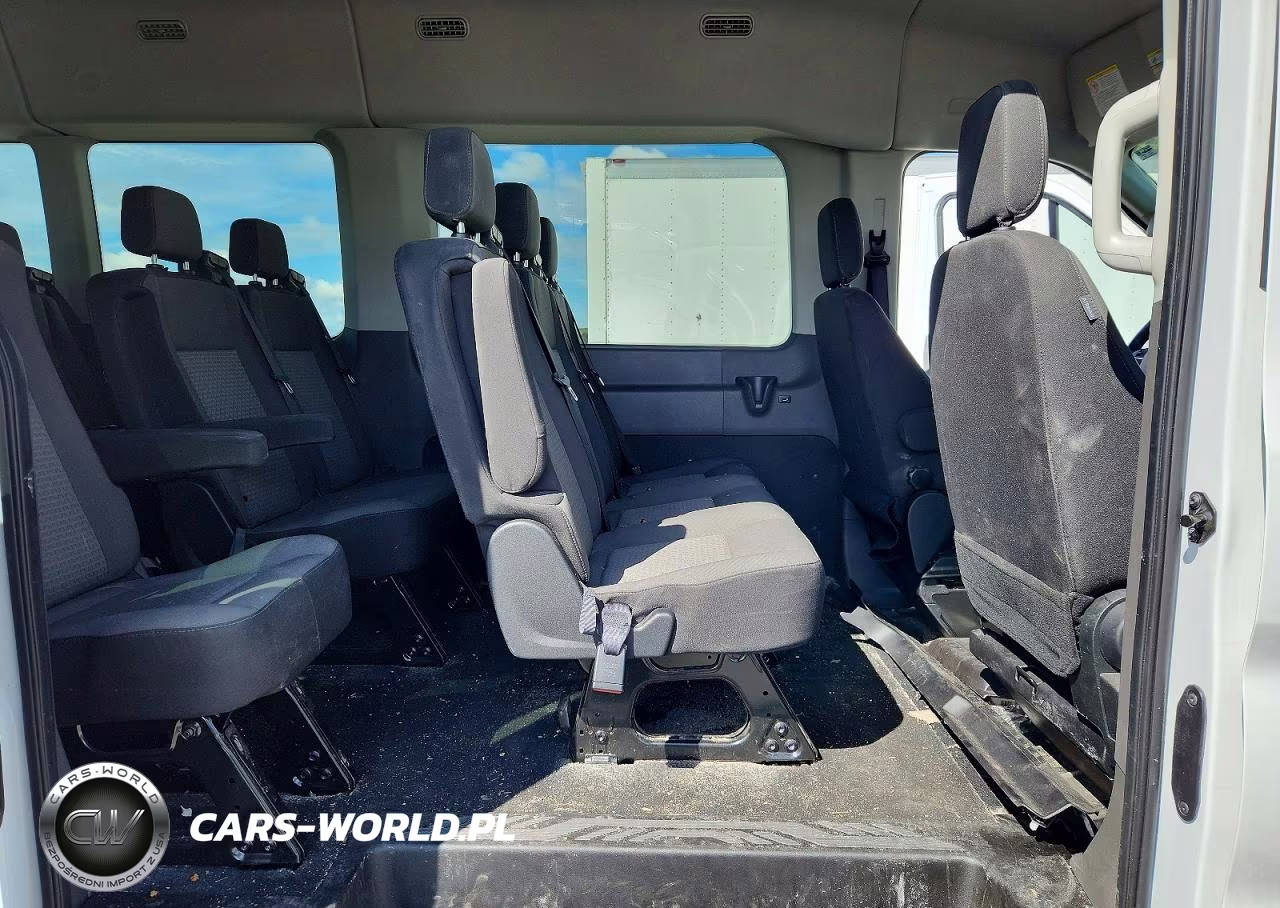 2026 Ford Transit T-350 VIN:1FBAX2C89TKA07300 - 11
