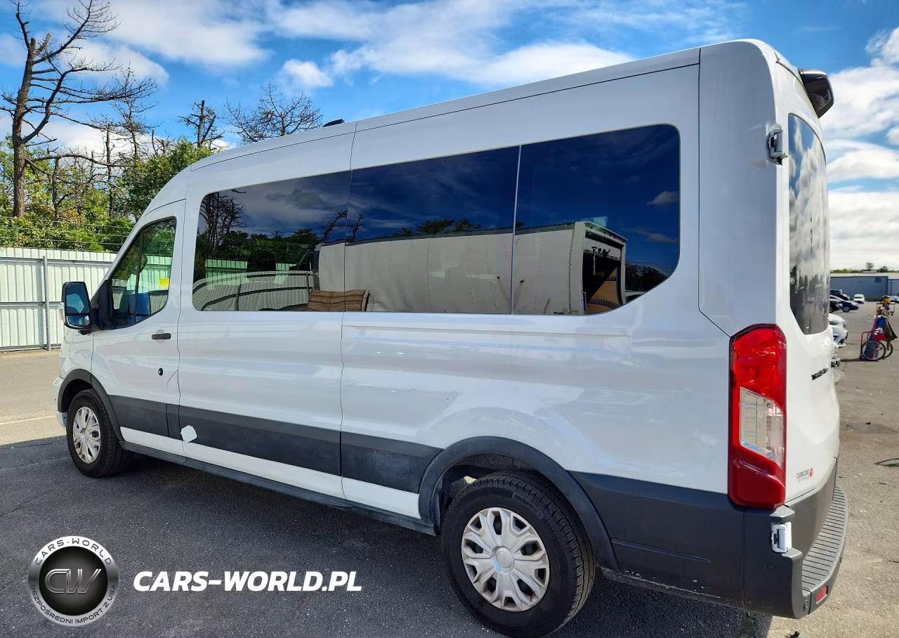 2026 Ford Transit T-350 VIN:1FBAX2C89TKA07300 - 2