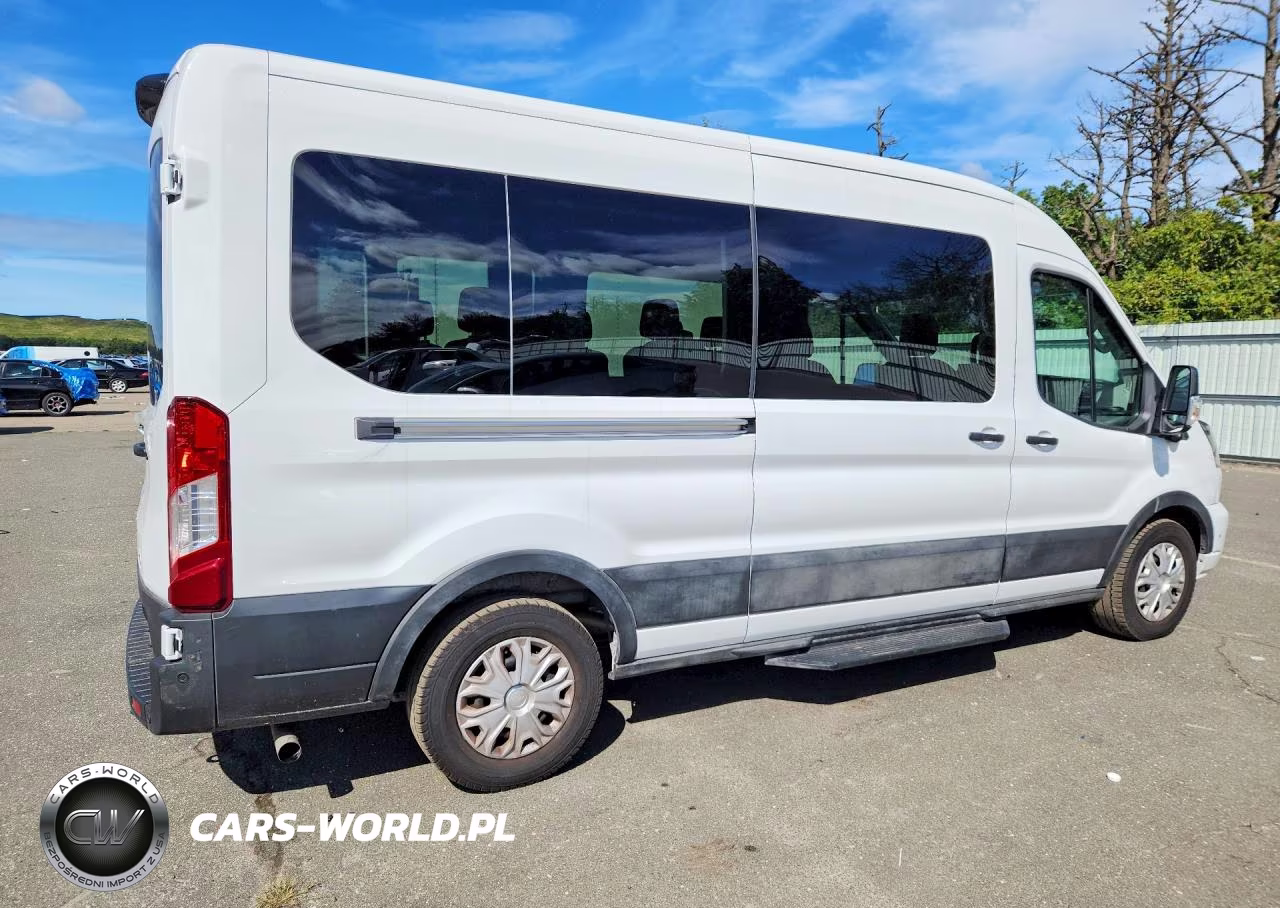 2026 Ford Transit T-350 VIN:1FBAX2C89TKA07300 - 3