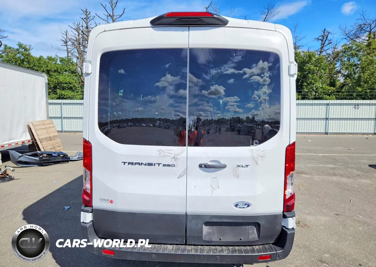 2026 Ford Transit T-350 VIN:1FBAX2C89TKA07300 - 6