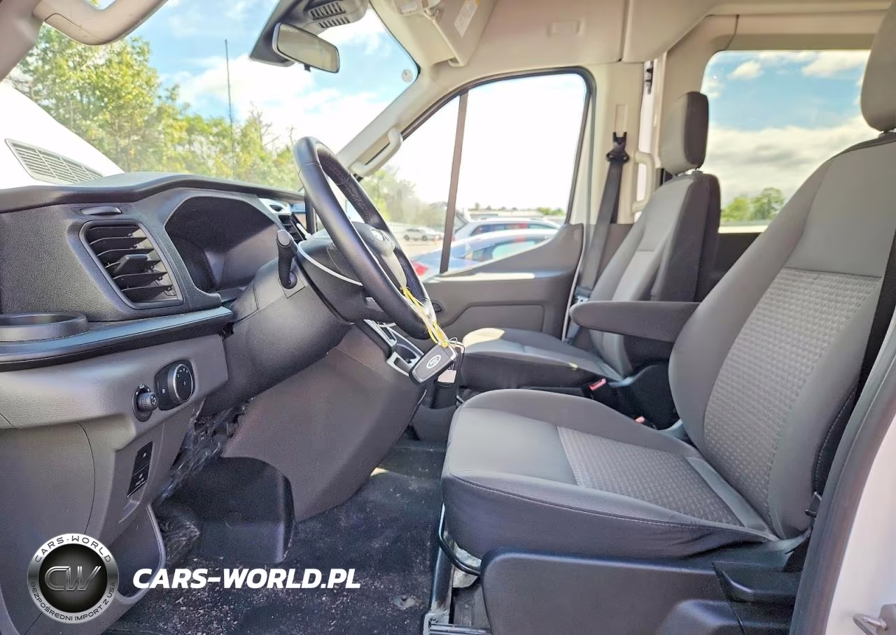 2026 Ford Transit T-350 VIN:1FBAX2C89TKA07300 - 7